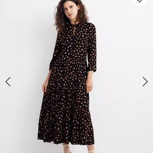 Madewell Midi Dress